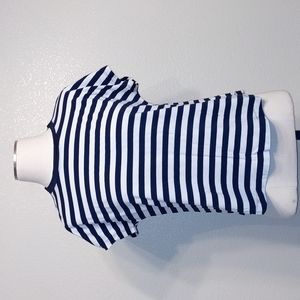 Striped tee